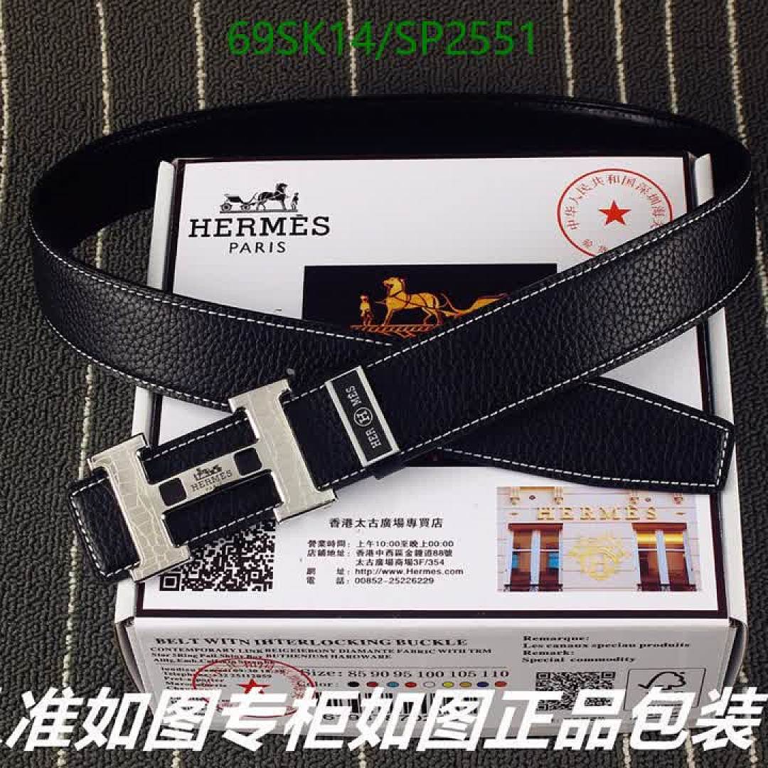 Hermes-Belts Code: SP2551 $: 69USD