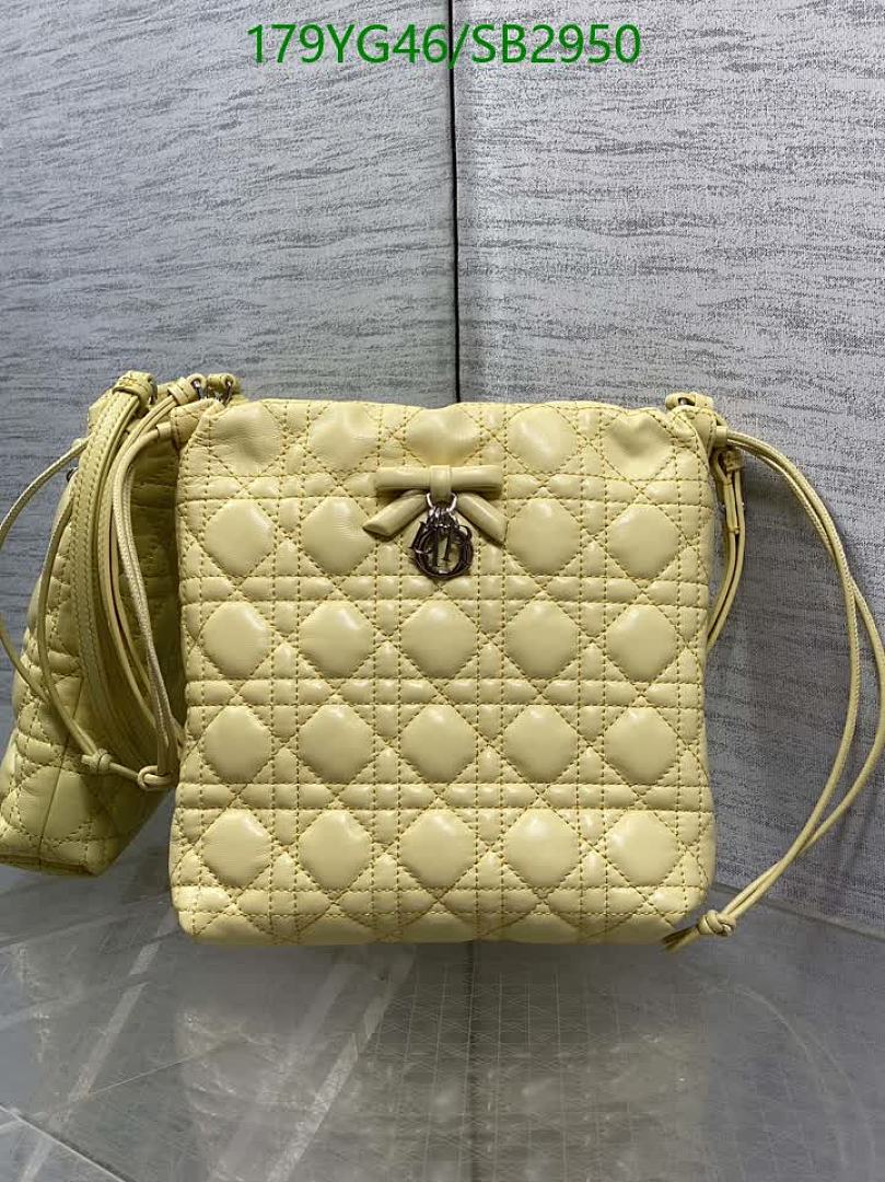 Dior-Bag-Mirror Quality Code: SB2950 $: 179USD