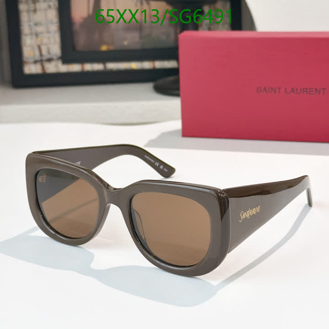 YSL-Glasses Code: SG6491 $: 65USD
