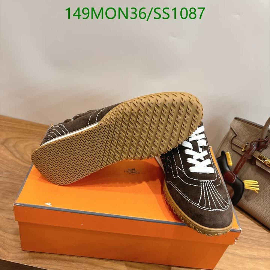 Hermes-Men shoes Code: SS1087 $: 149USD