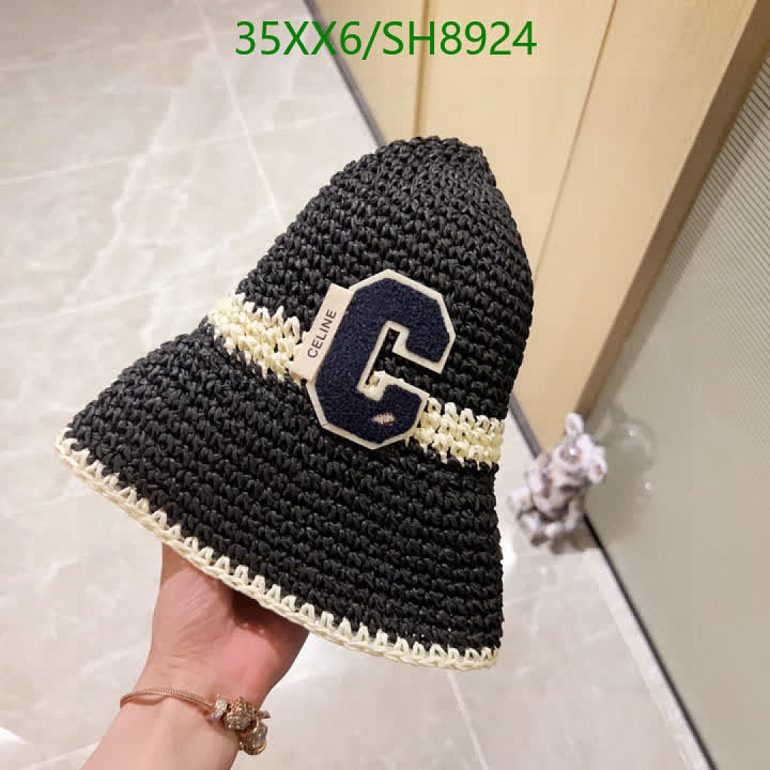 Celine-Cap(Hat) Code: SH8924 $: 35USD