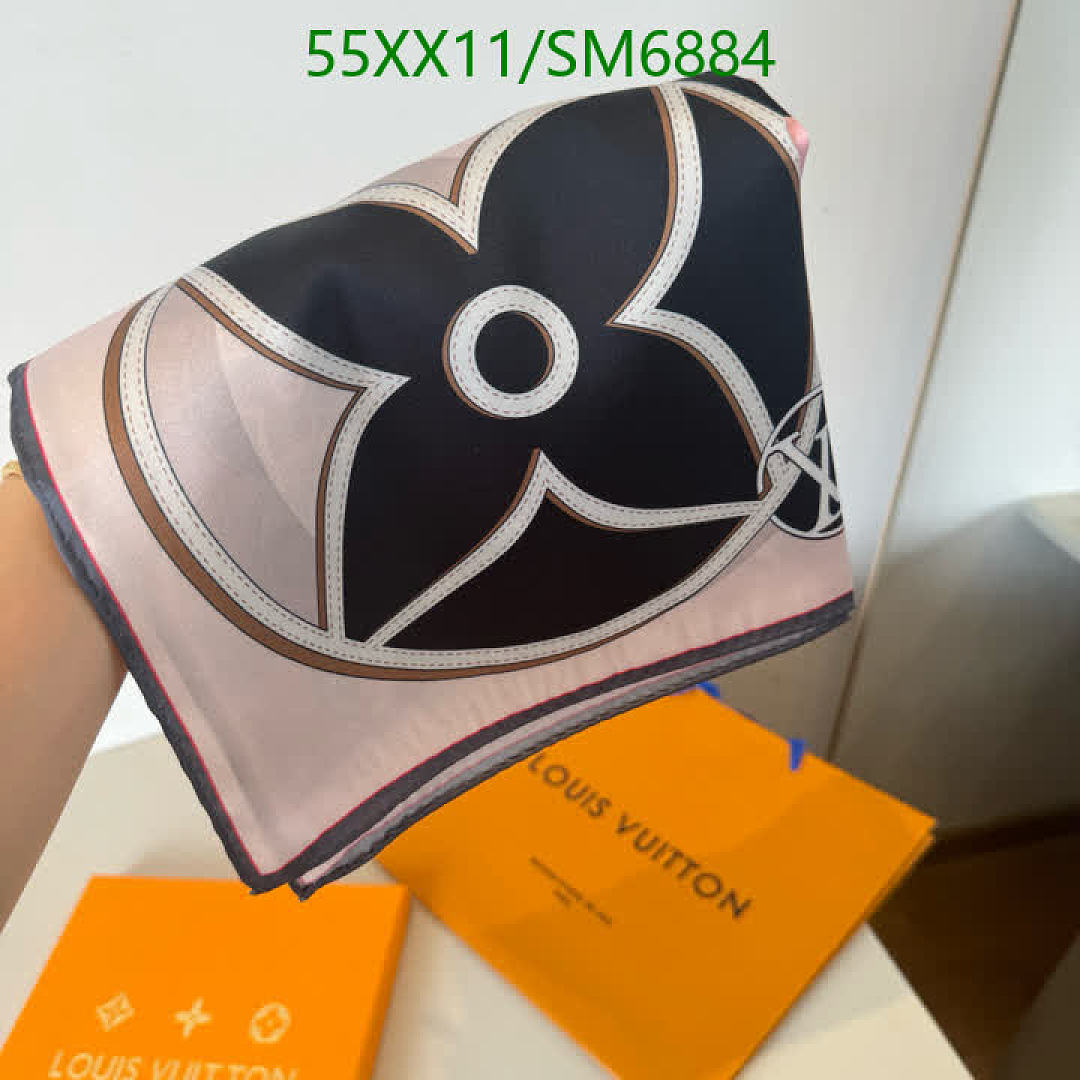 LV-Scarf Code: SM6884 $: 55USD