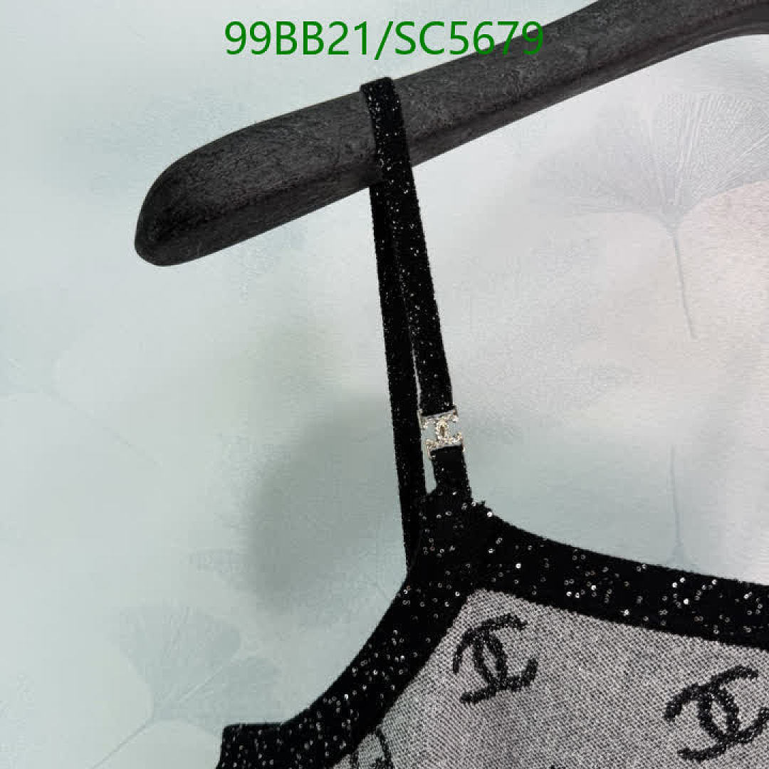 Chanel-Clothing Code: SC5679 $: 99USD