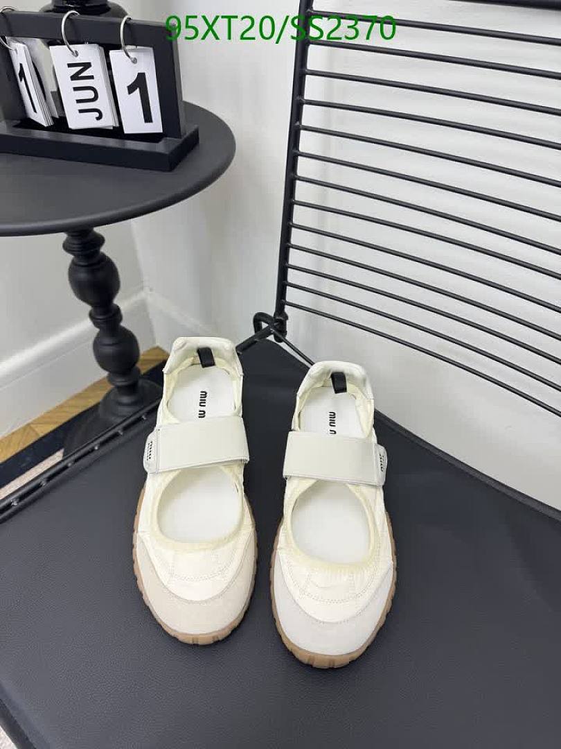 Miu Miu-Women Shoes Code: SS2370 $: 95USD