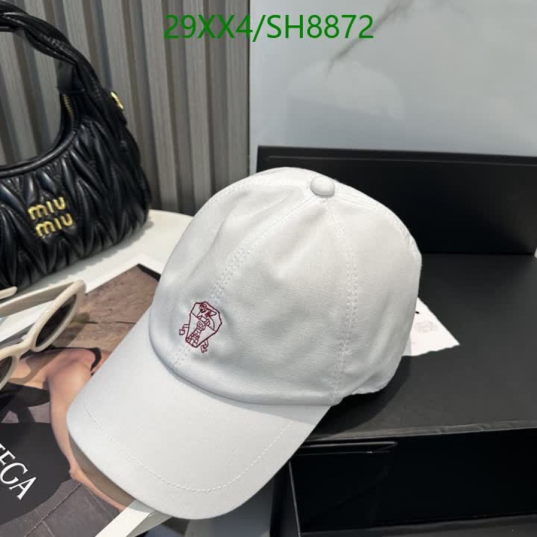 Brunello Cucinelli-Cap(Hat) Code: SH8872 $: 29USD