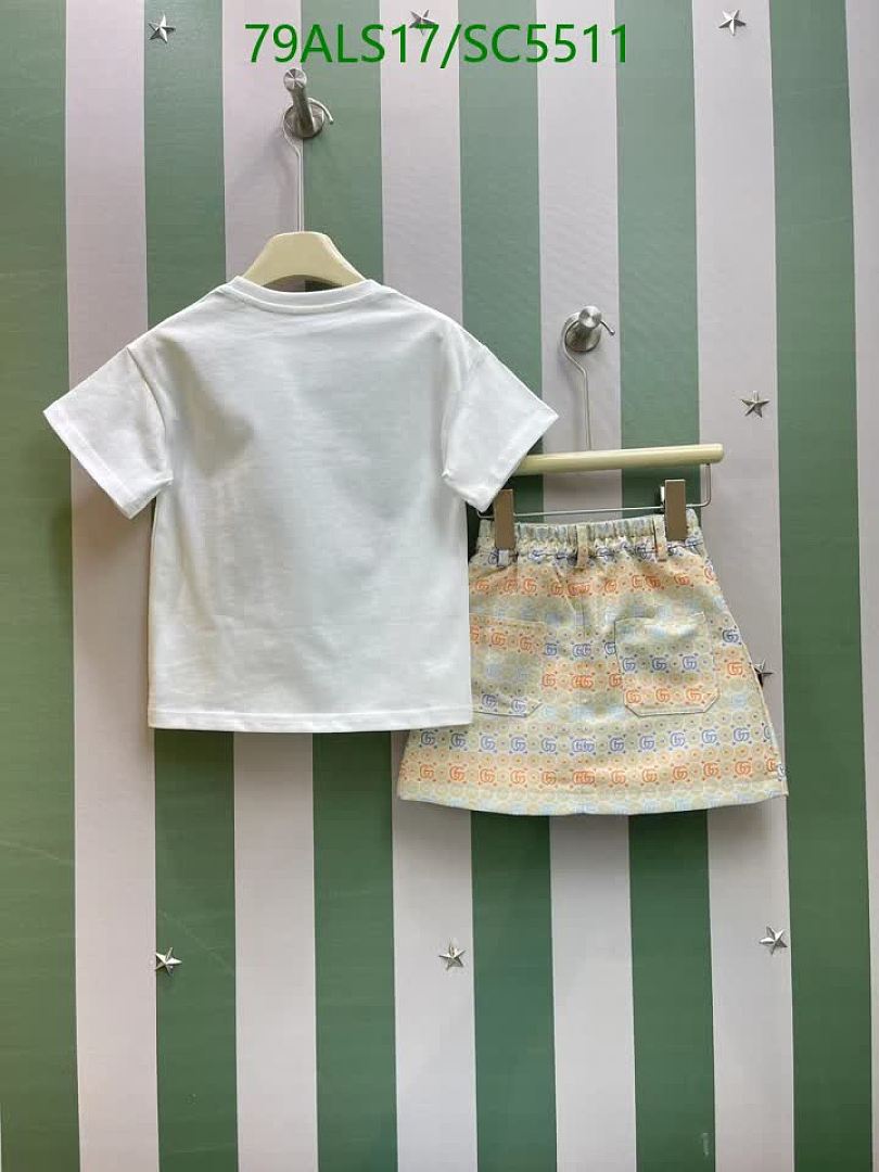 Gucci-Kids Clothing Code: SC5511 $: 79USD
