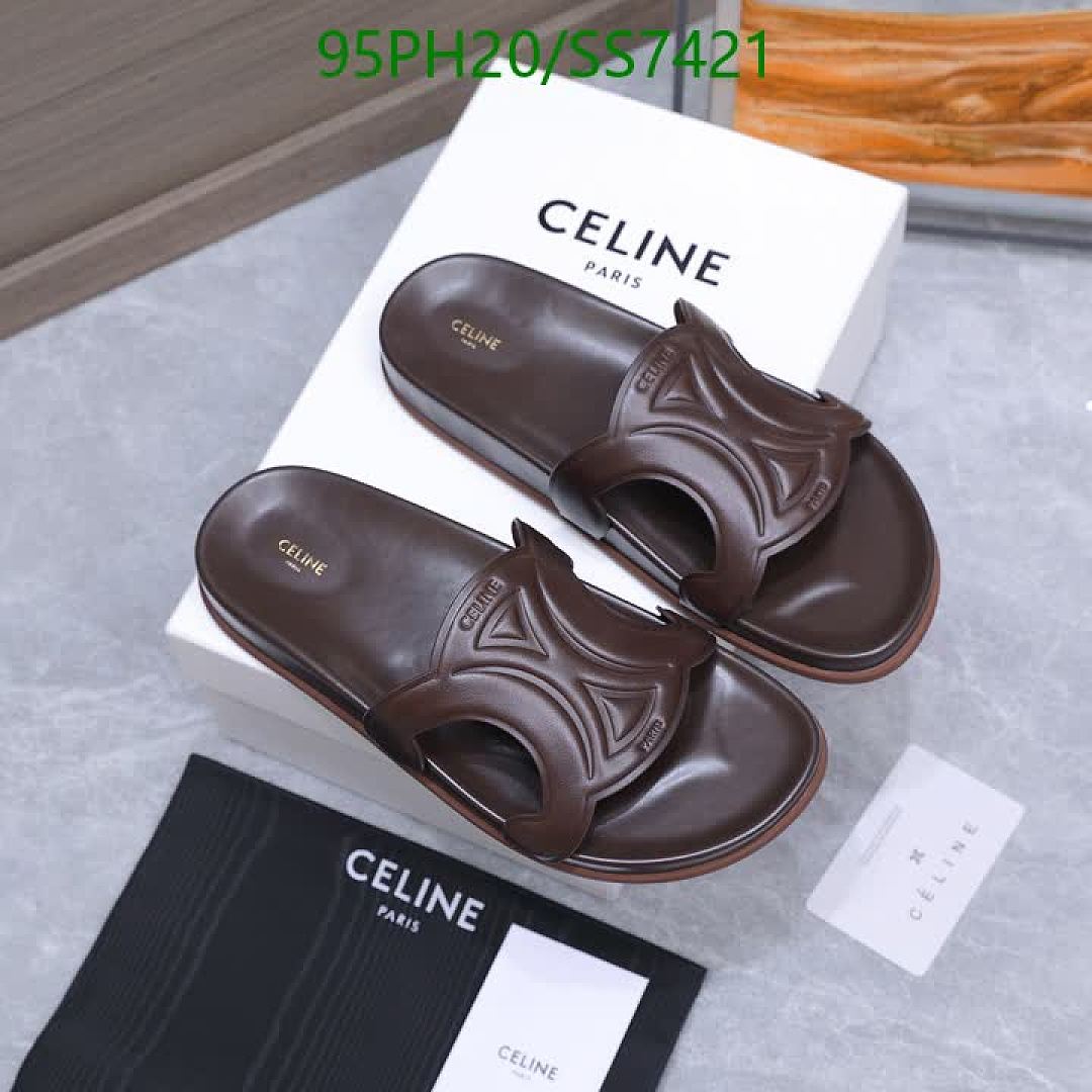 Celine-Women Shoes Code: SS7421 $: 95USD