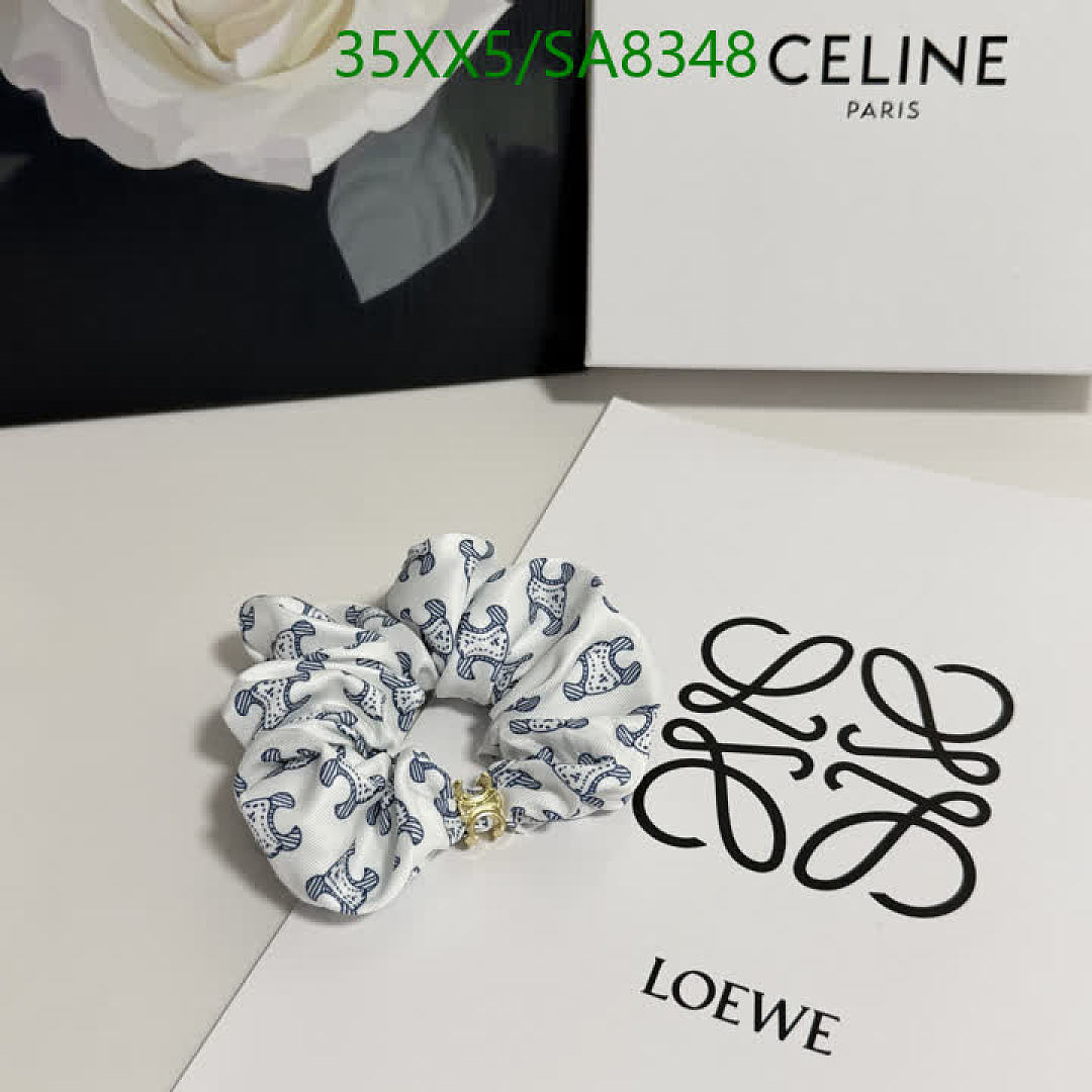 Celine-Headband Code: SA8348 $: 35USD