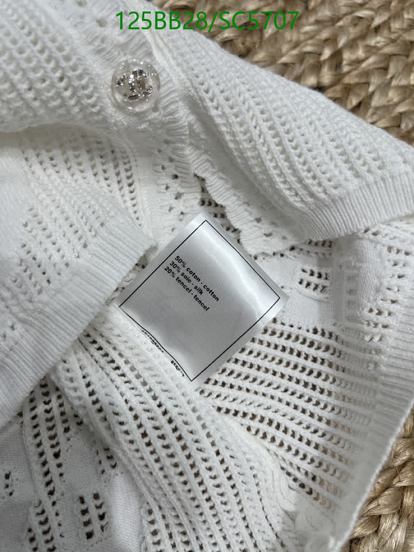 Chanel-Clothing Code: SC5707 $: 125USD