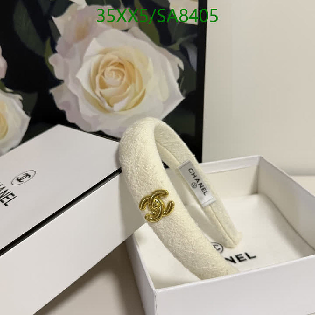 Chanel-Headband Code: SA8405 $: 35USD