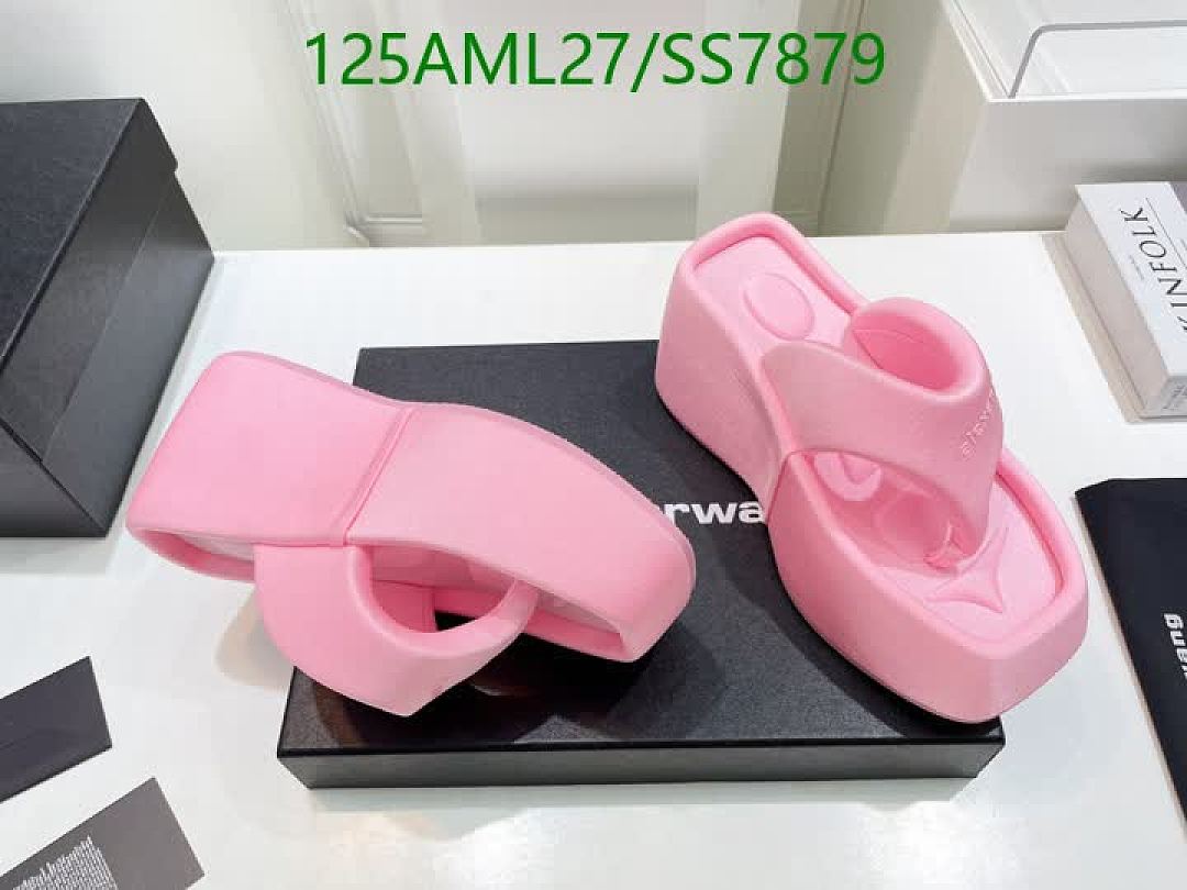 Alexander Wang-Women Shoes Code: SS7879 $: 125USD
