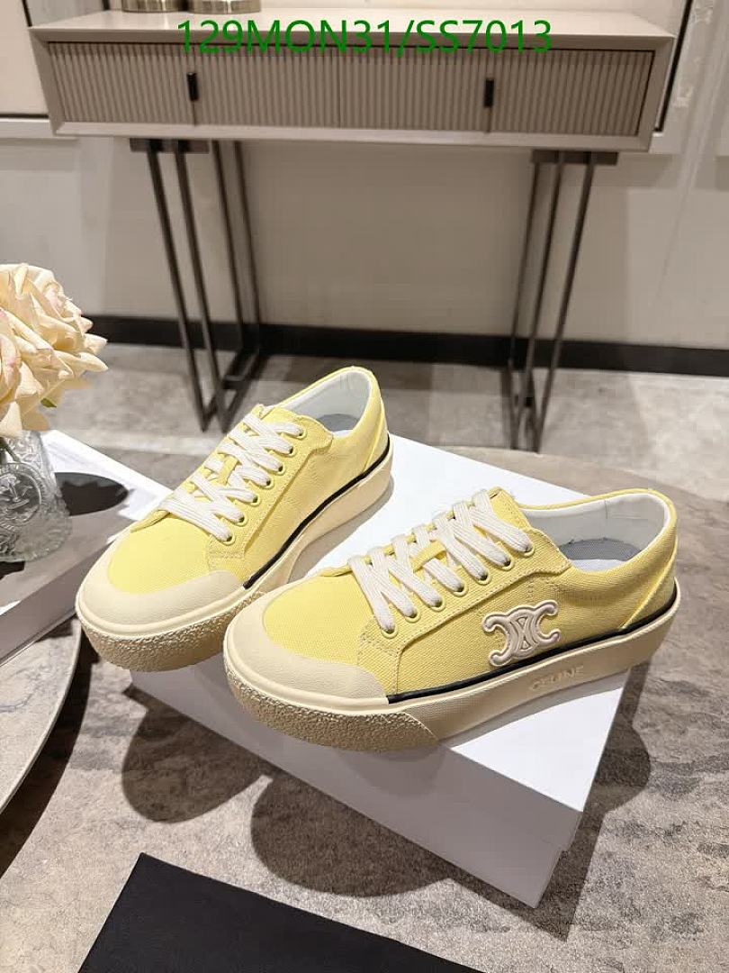 Celine-Women Shoes Code: SS7013 $: 129USD