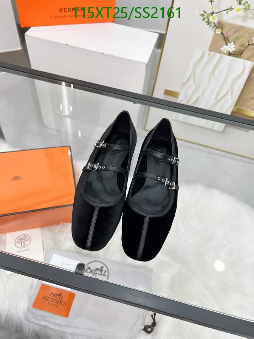 Hermes-Women Shoes Code: SS2161 $: 115USD