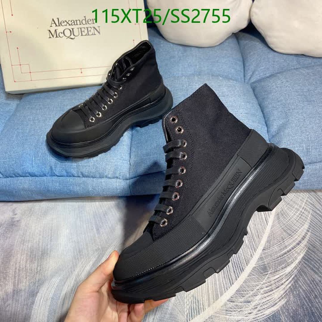 Alexander Mcqueen-Men shoes Code: SS2755 $: 115USD