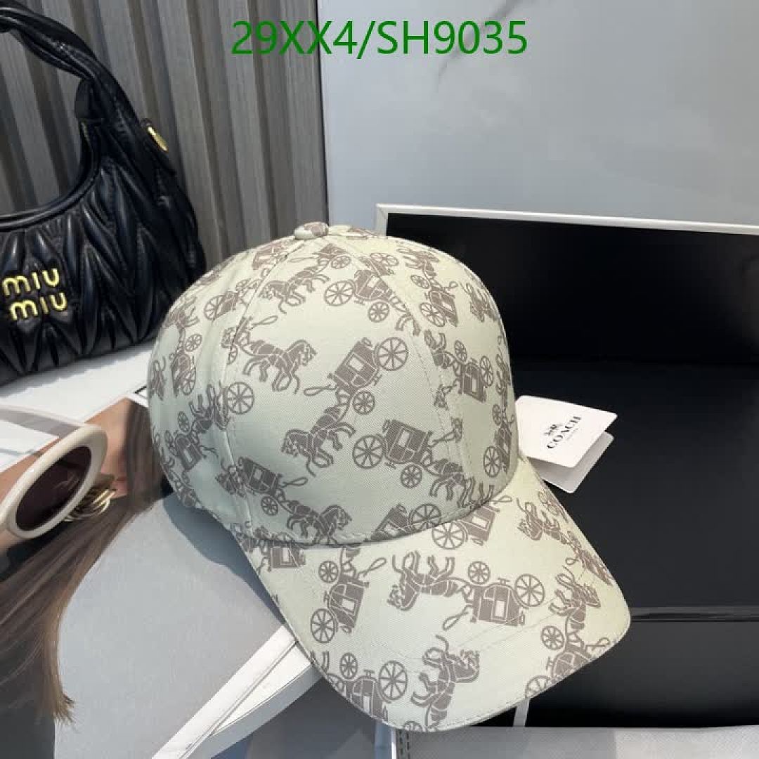 Coach-Cap(Hat) Code: SH9035 $: 29USD