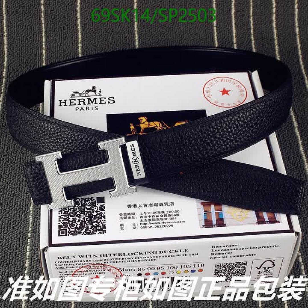 Hermes-Belts Code: SP2503 $: 69USD