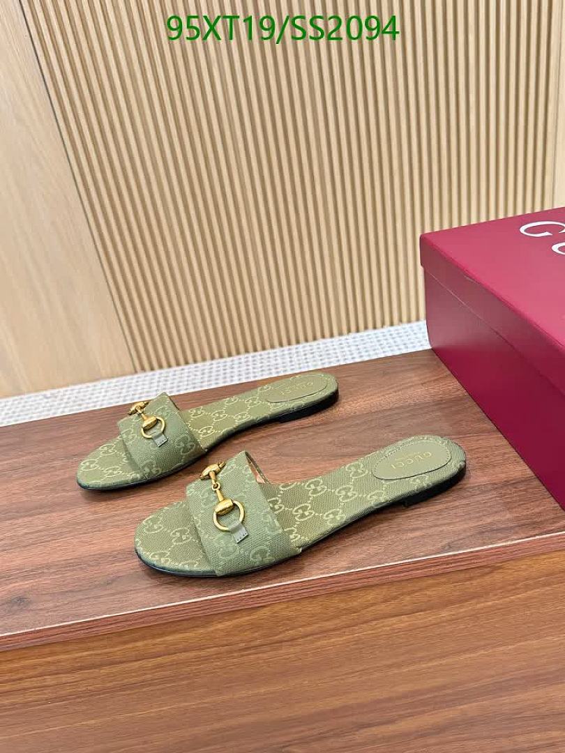 Gucci-Women Shoes Code: SS2094 $: 95USD