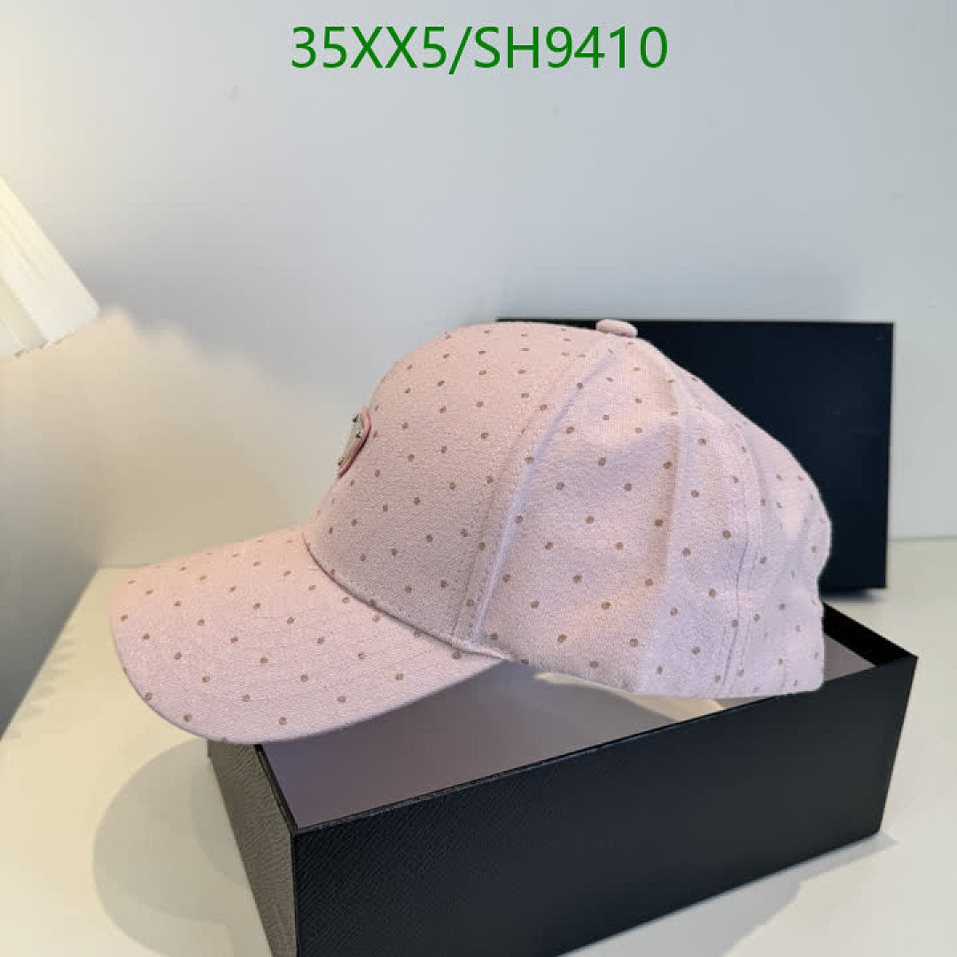 Prada-Cap(Hat) Code: SH9410 $: 35USD