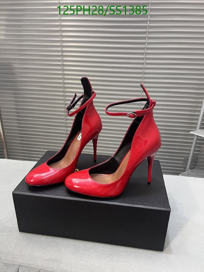 Alaia-Women Shoes Code: SS1385 $: 125USD