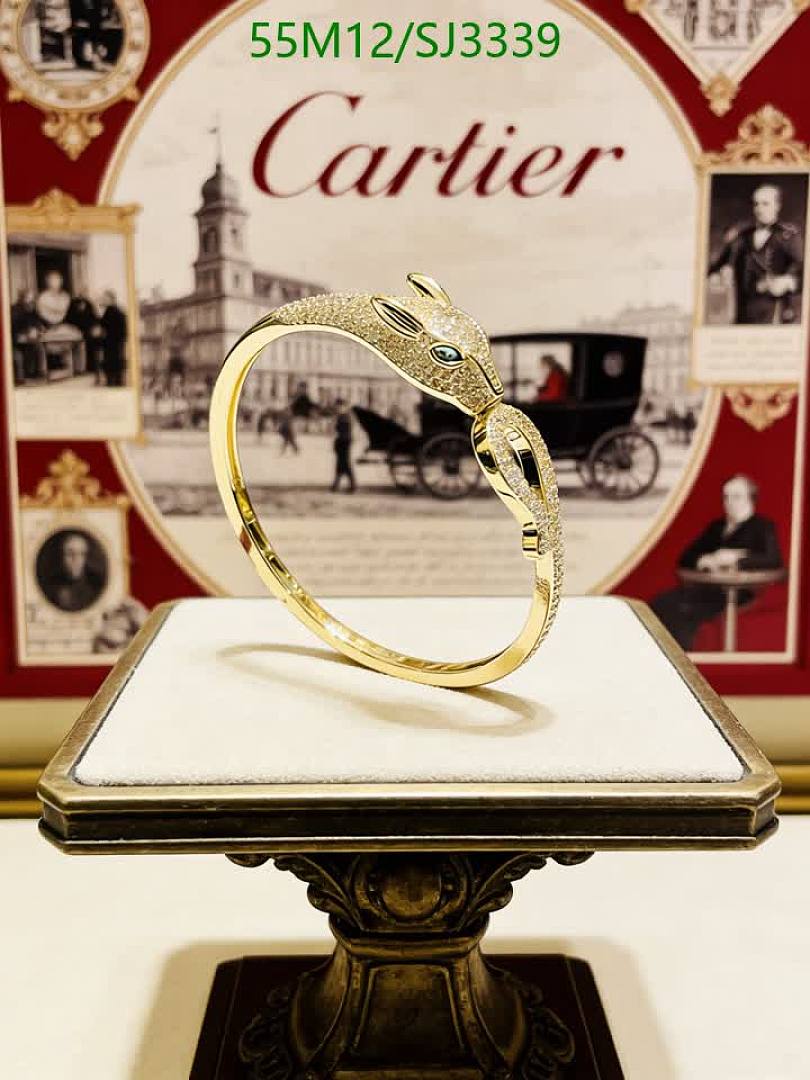Cartier-Jewelry Code: SJ3339 $: 55USD