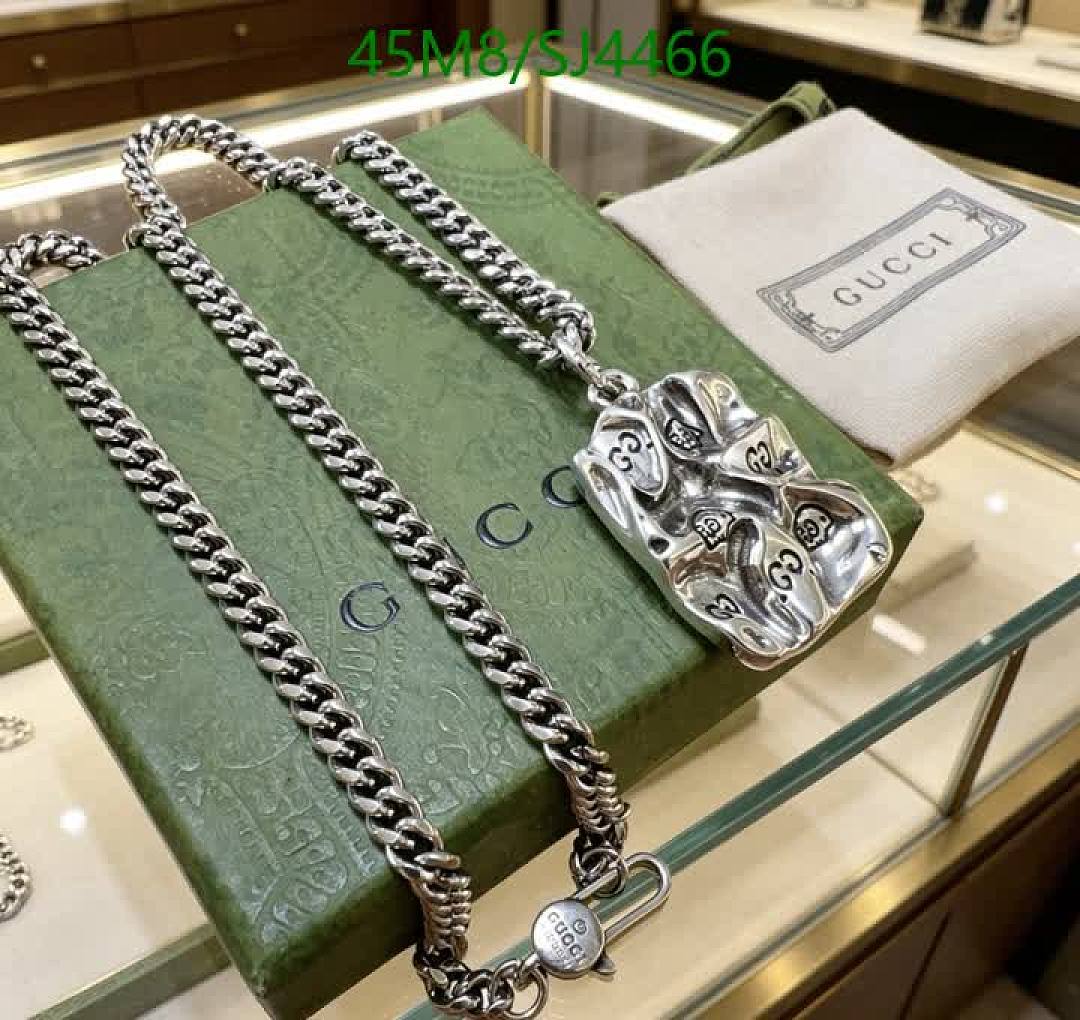 Gucci-Jewelry Code: SJ4466 $: 45USD