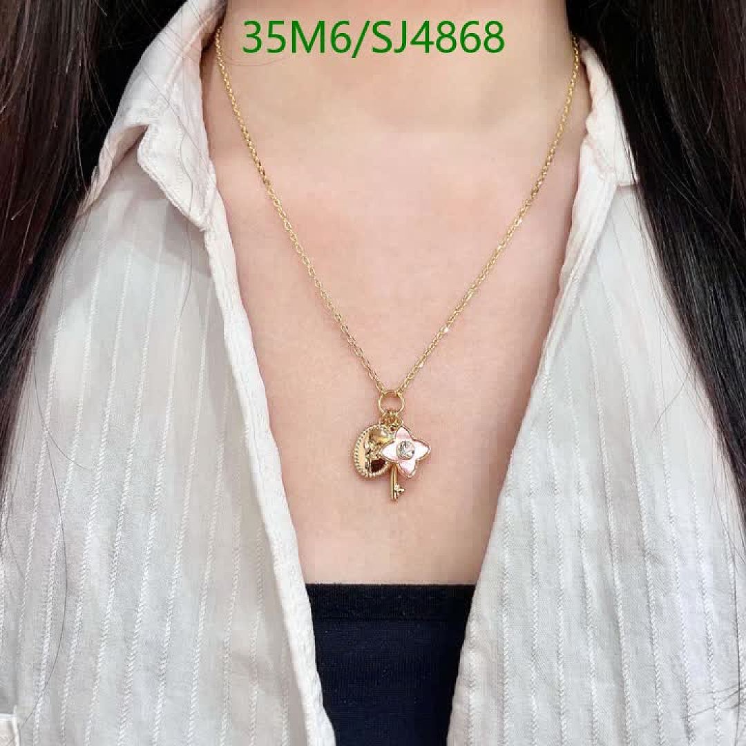 LV-Jewelry Code: SJ4868 $: 35USD