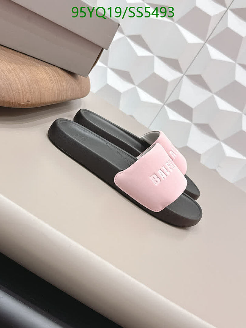 Balenciaga-Women Shoes Code: SS5493 $: 95USD