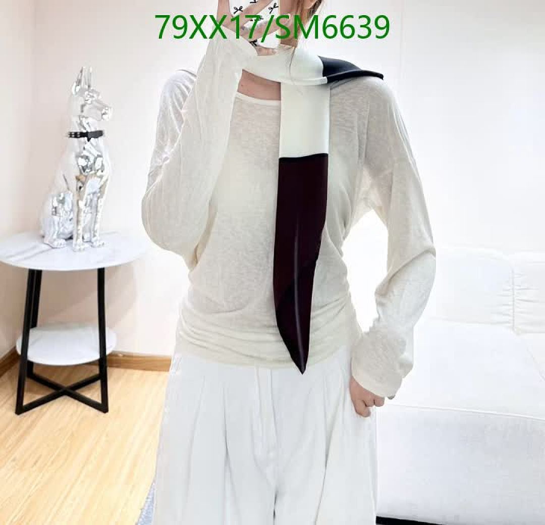 Chanel-Scarf Code: SM6639 $: 79USD
