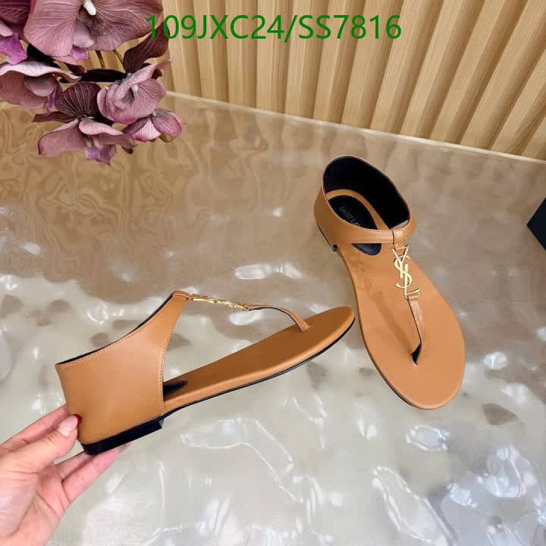 YSL-Women Shoes Code: SS7816 $: 109USD