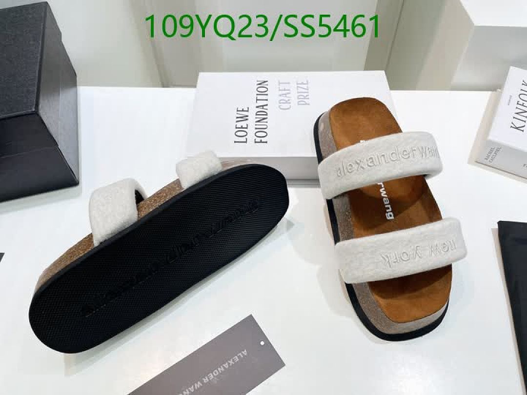 Alexander Wang-Women Shoes Code: SS5461 $: 109USD
