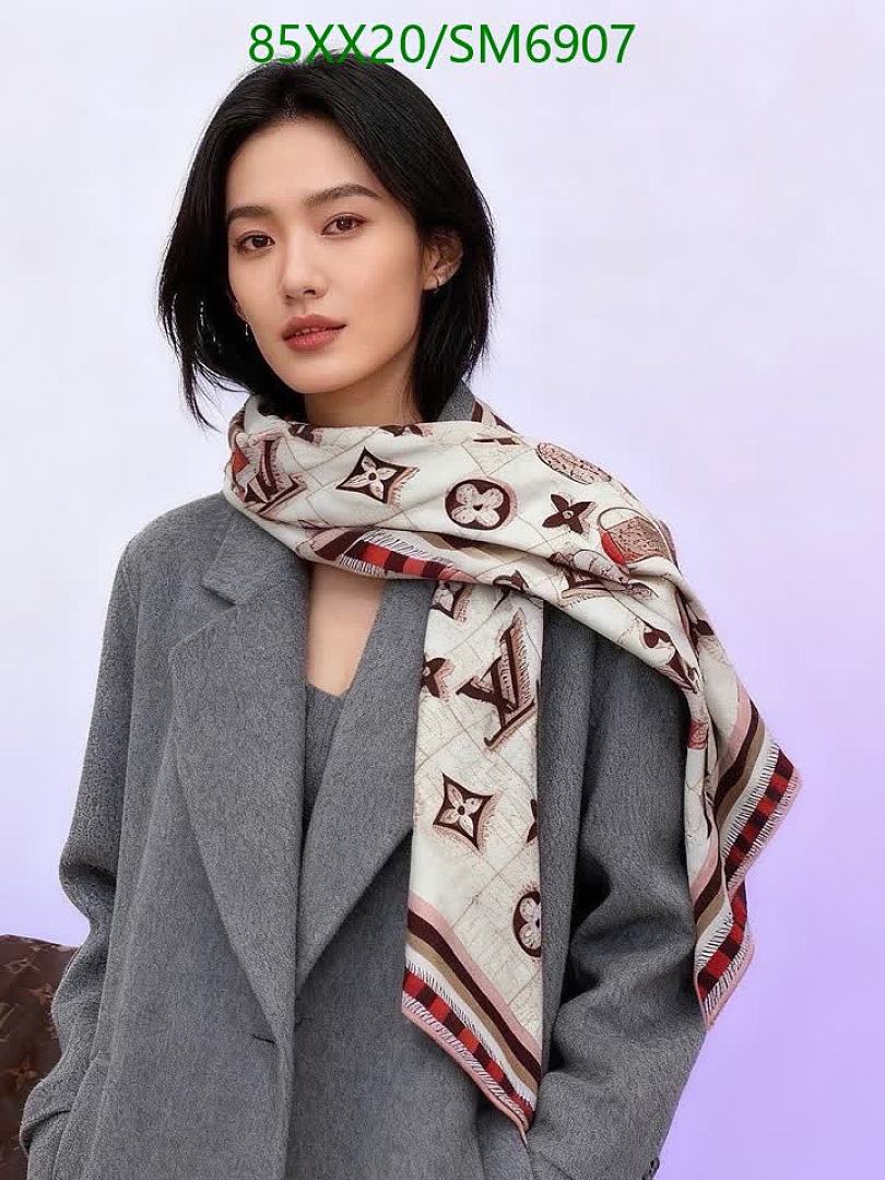 LV-Scarf Code: SM6907 $: 85USD
