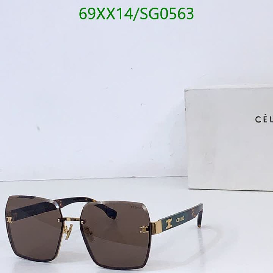 Celine-Glasses Code: SG0563 $: 69USD