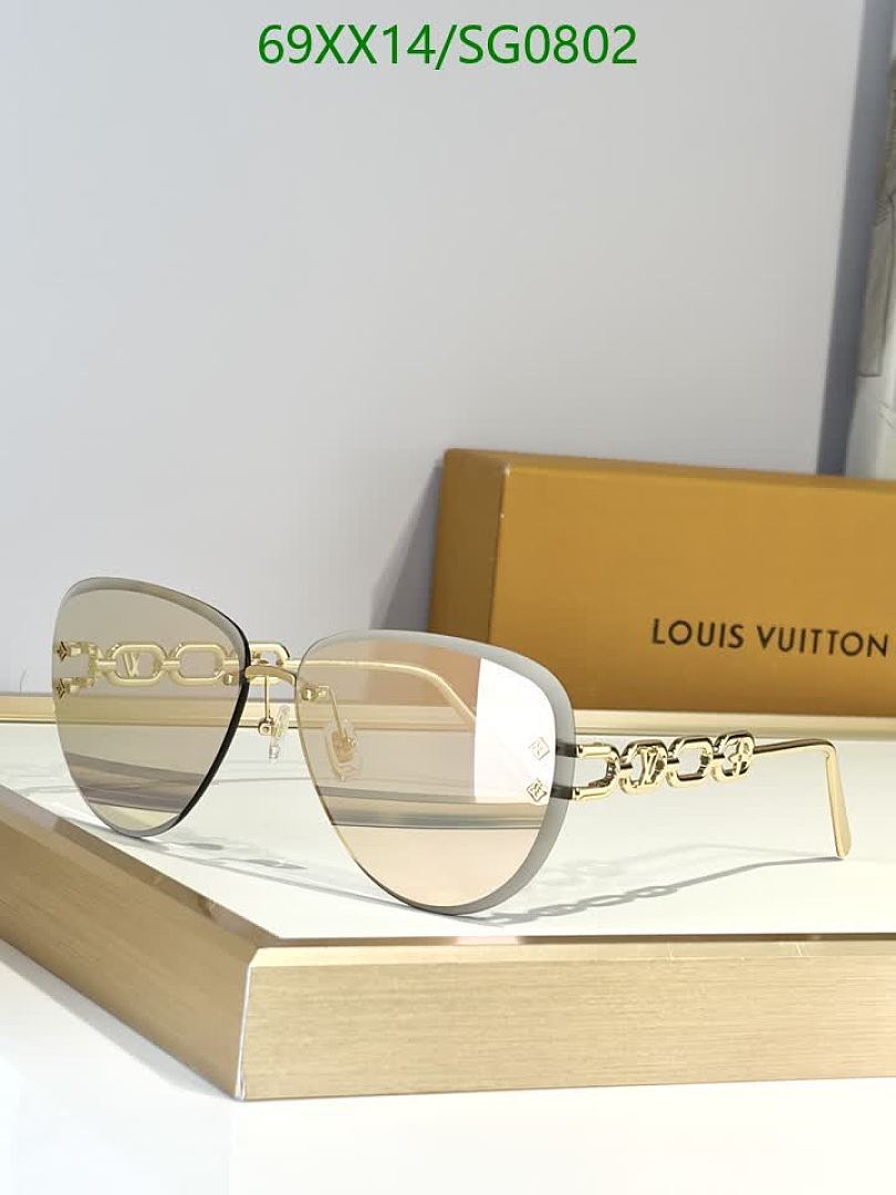 LV-Glasses Code: SG0802 $: 69USD