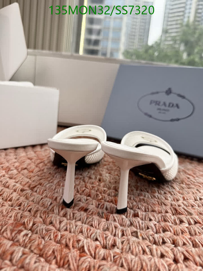 Prada-Women Shoes Code: SS7320 $: 135USD