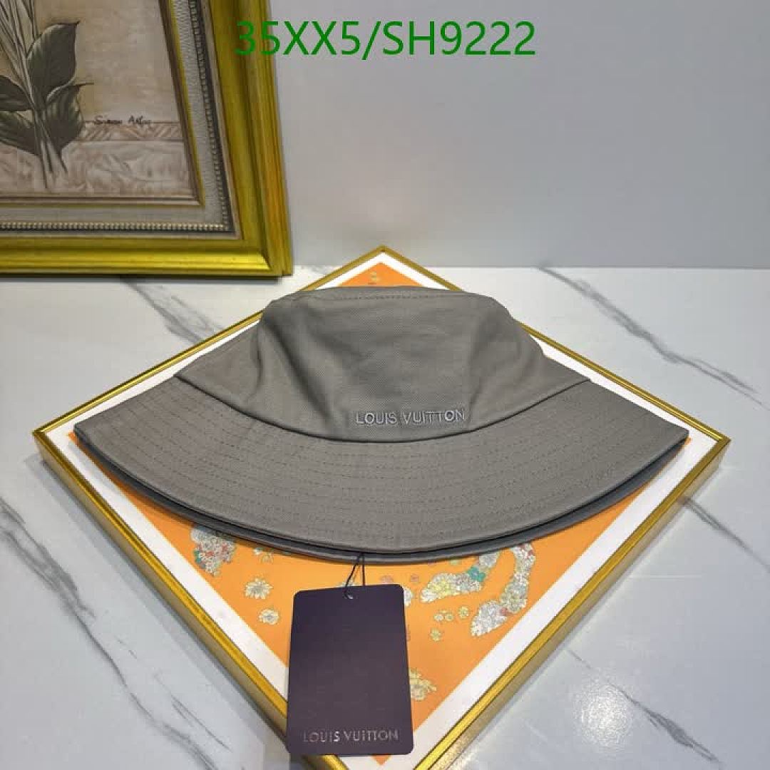 LV-Cap(Hat) Code: SH9222 $: 35USD