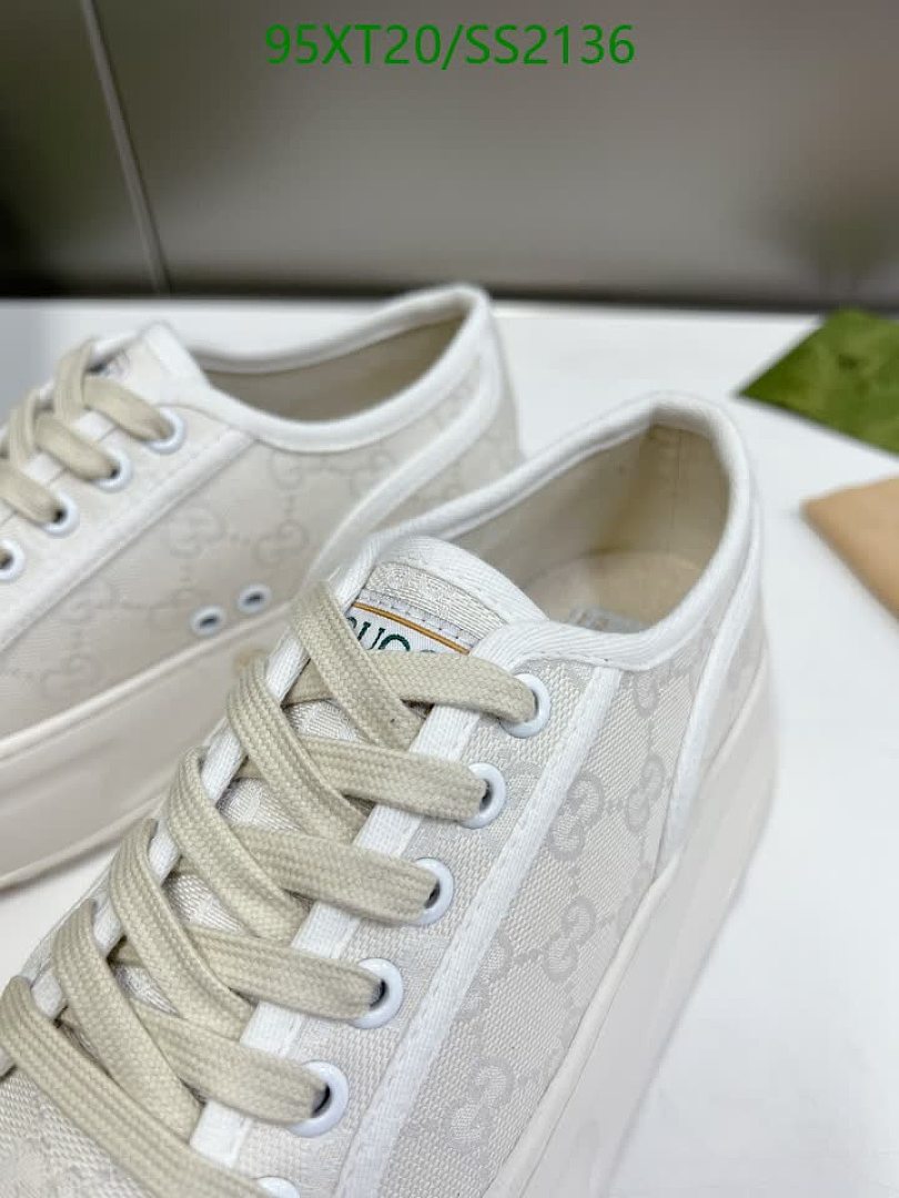 Gucci-Women Shoes Code: SS2136 $: 95USD