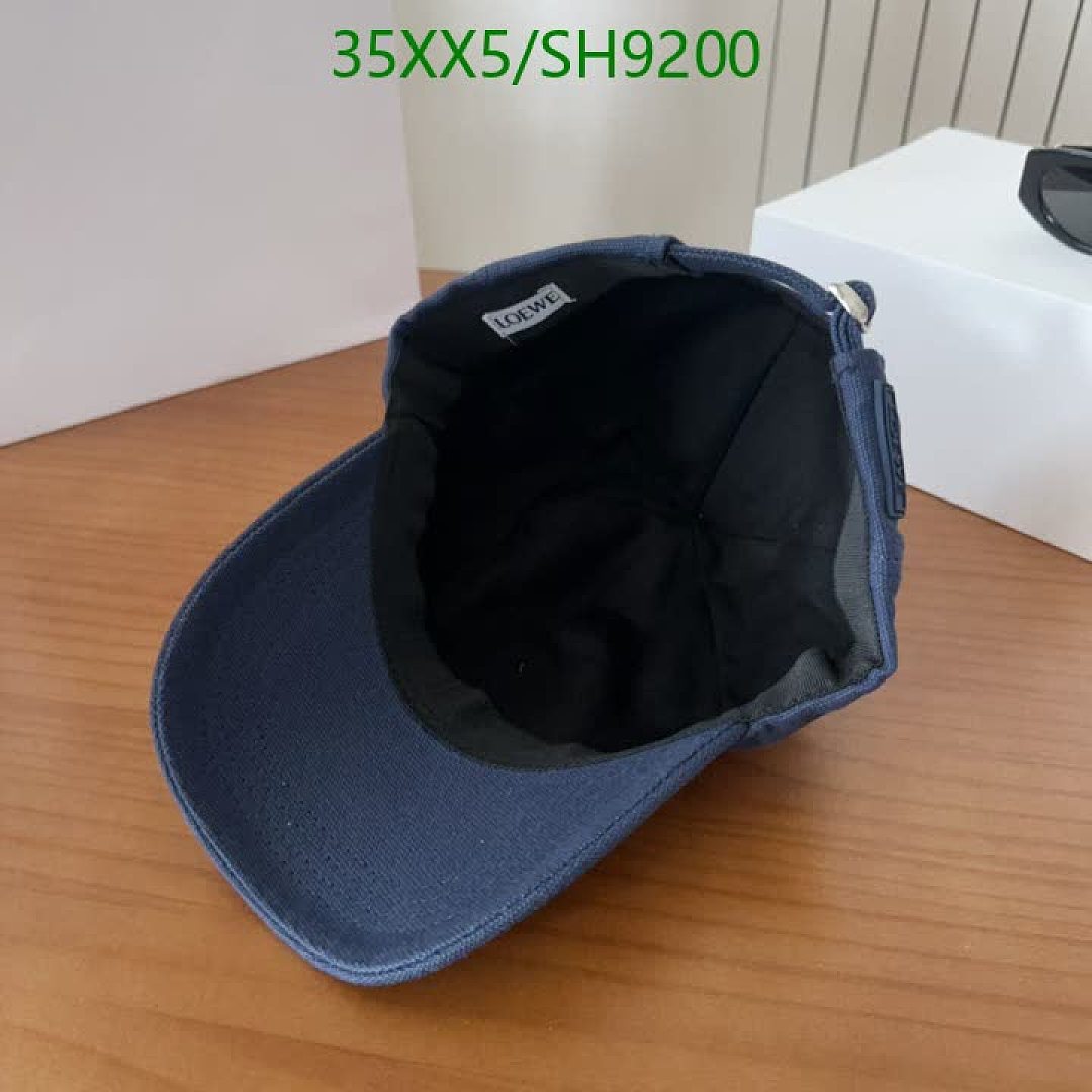 Loewe-Cap(Hat) Code: SH9200 $: 35USD