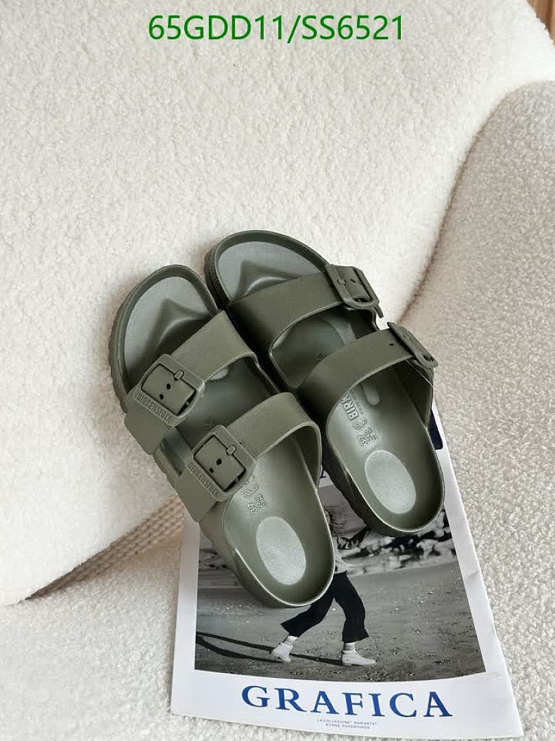 Birkenstock-Men shoes Code: SS6521 $: 65USD
