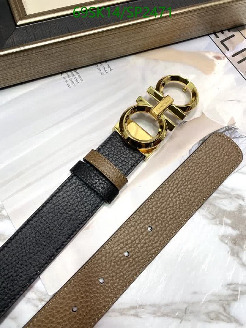 Ferragamo-Belts Code: SP2471 $: 69USD
