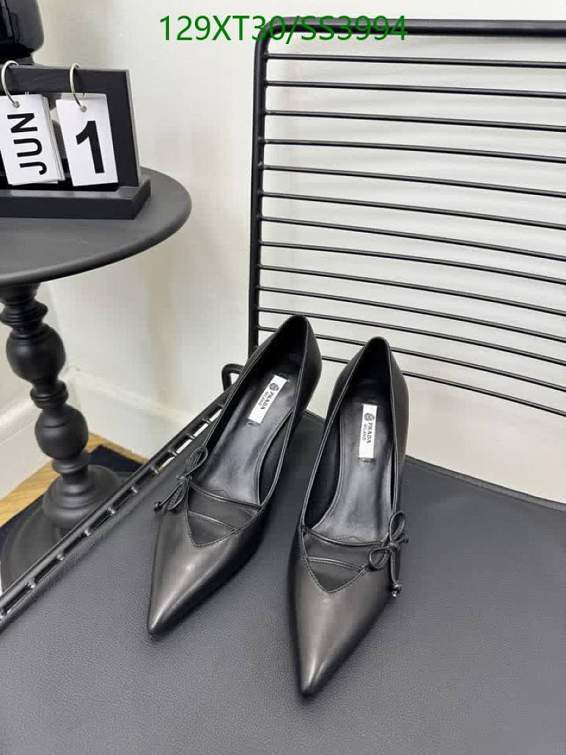 Prada-Women Shoes Code: SS3994 $: 129USD