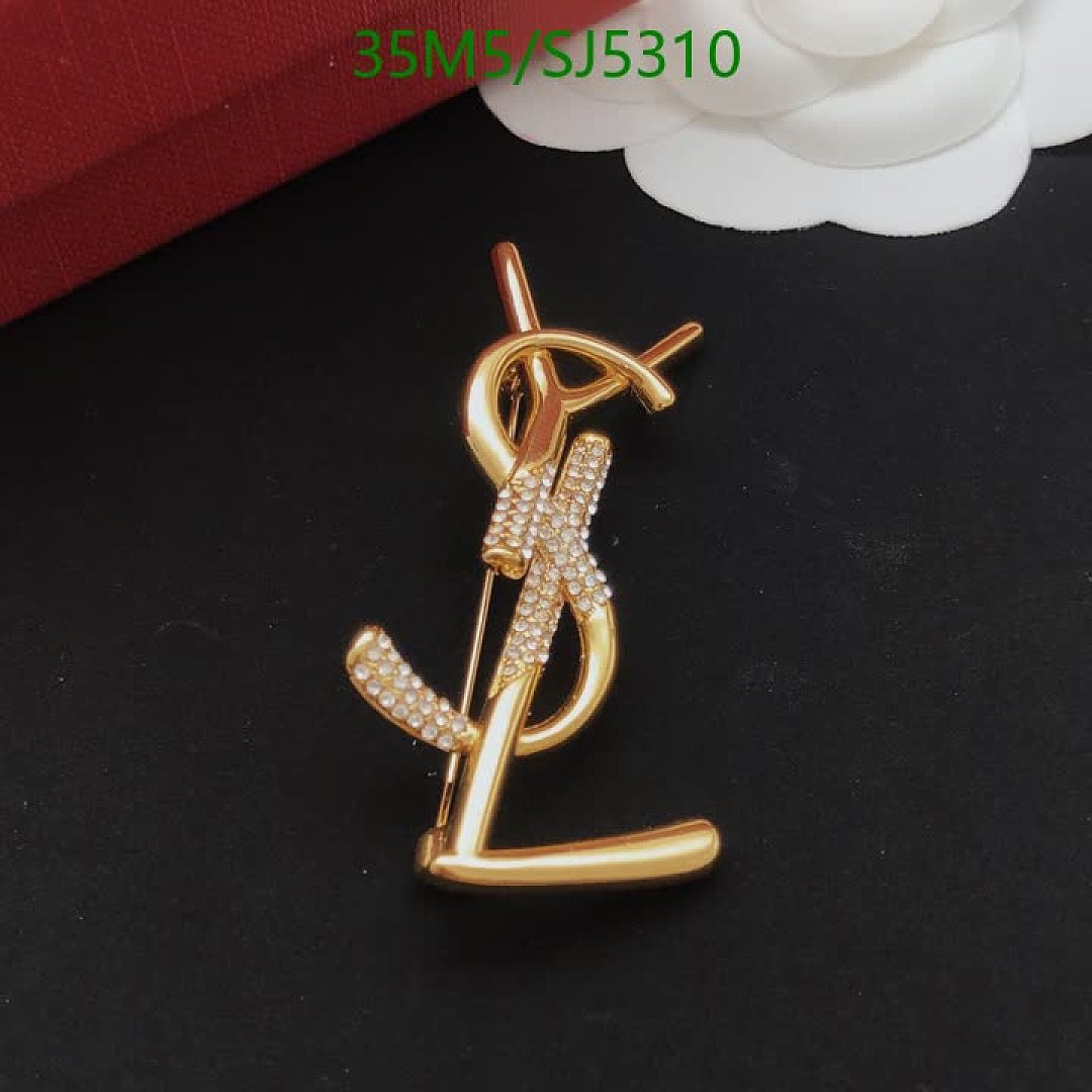 YSL-Jewelry Code: SJ5310 $: 35USD