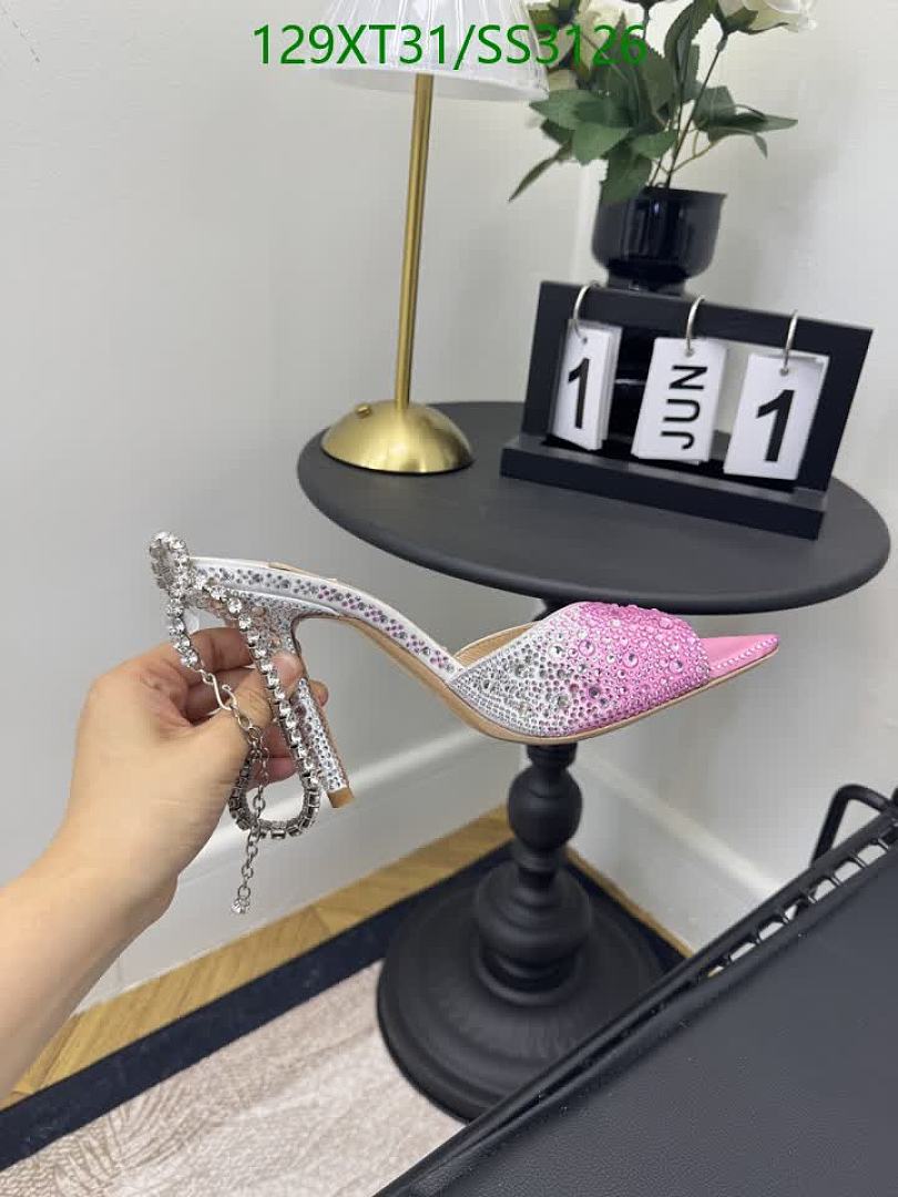 Jimmy Choo-Women Shoes Code: SS3126 $: 129USD