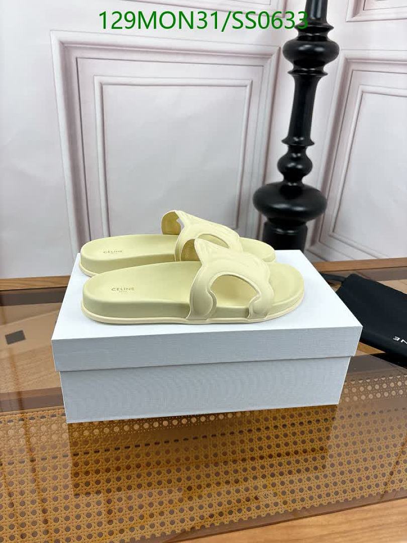 Celine-Women Shoes Code: SS0633 $: 129USD