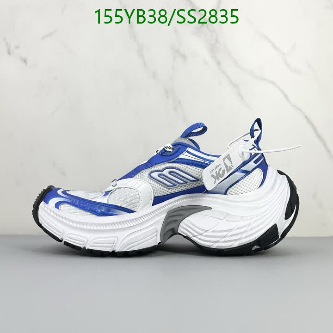 Balenciaga-Men shoes Code: SS2835 $: 155USD
