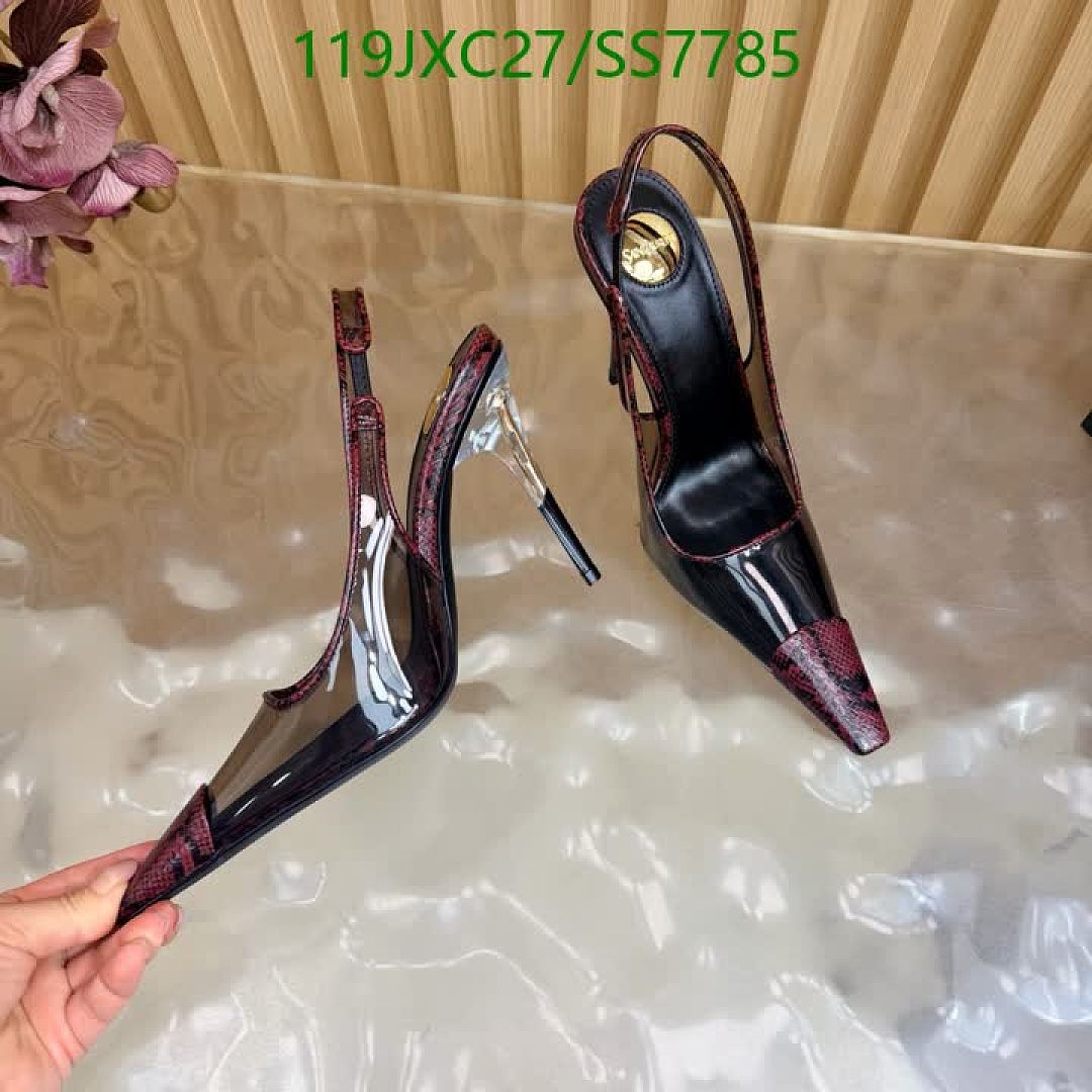 YSL-Women Shoes Code: SS7785 $: 119USD