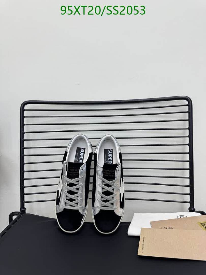Golden Goose-Men shoes Code: SS2053 $: 95USD