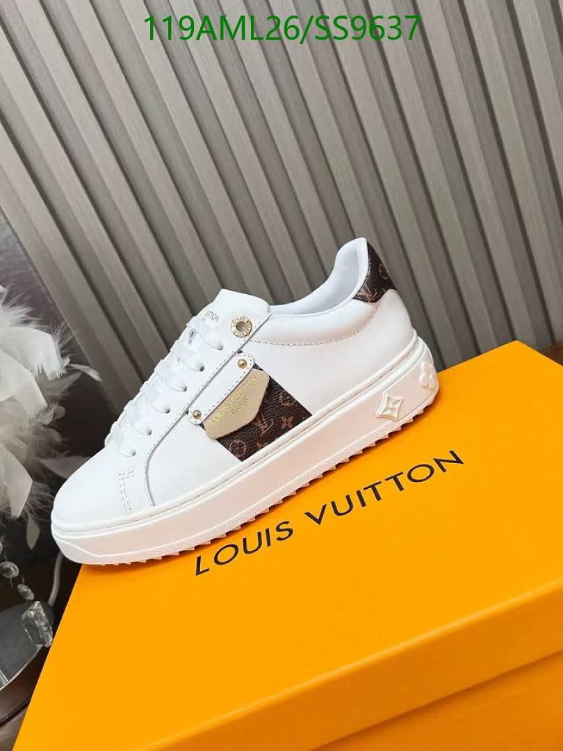 LV-Women Shoes Code: SS9637 $: 119USD