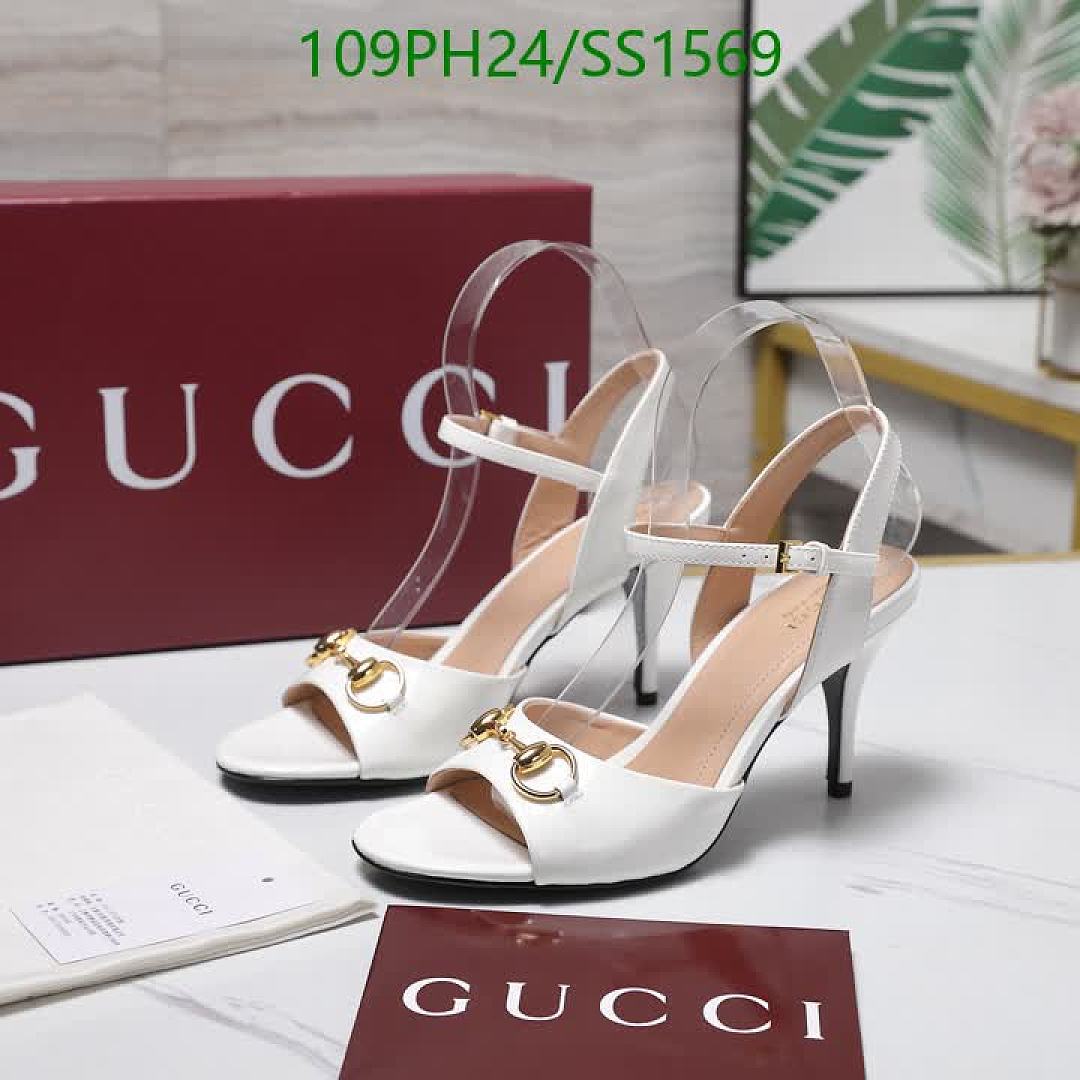 Gucci-Women Shoes Code: SS1569 $: 109USD