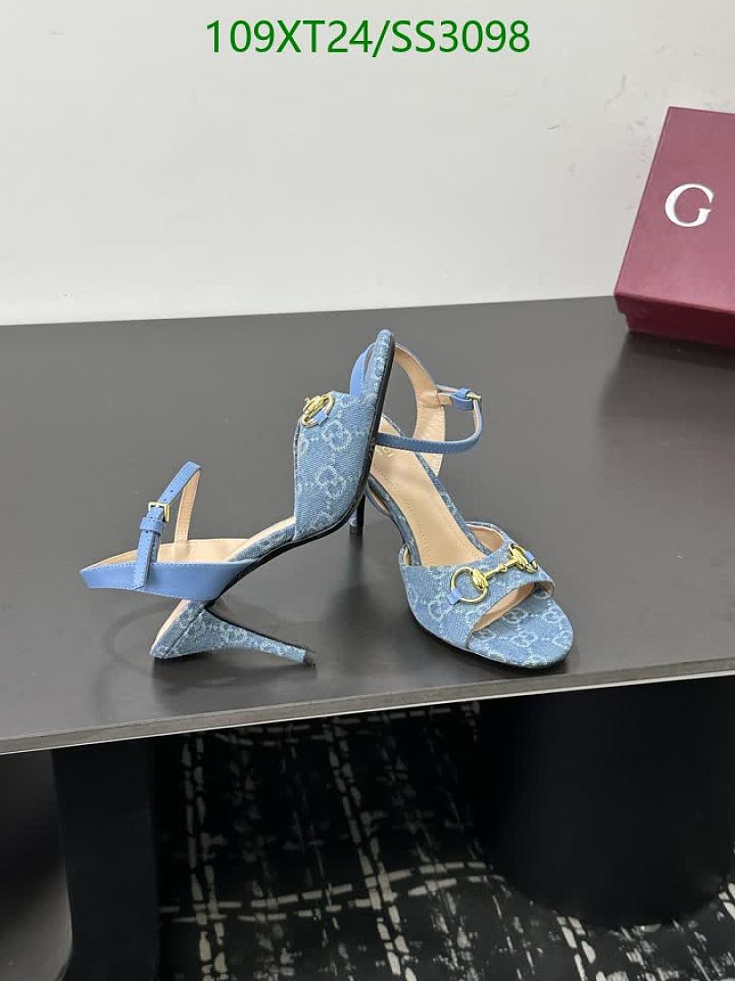 Gucci-Women Shoes Code: SS3098 $: 109USD
