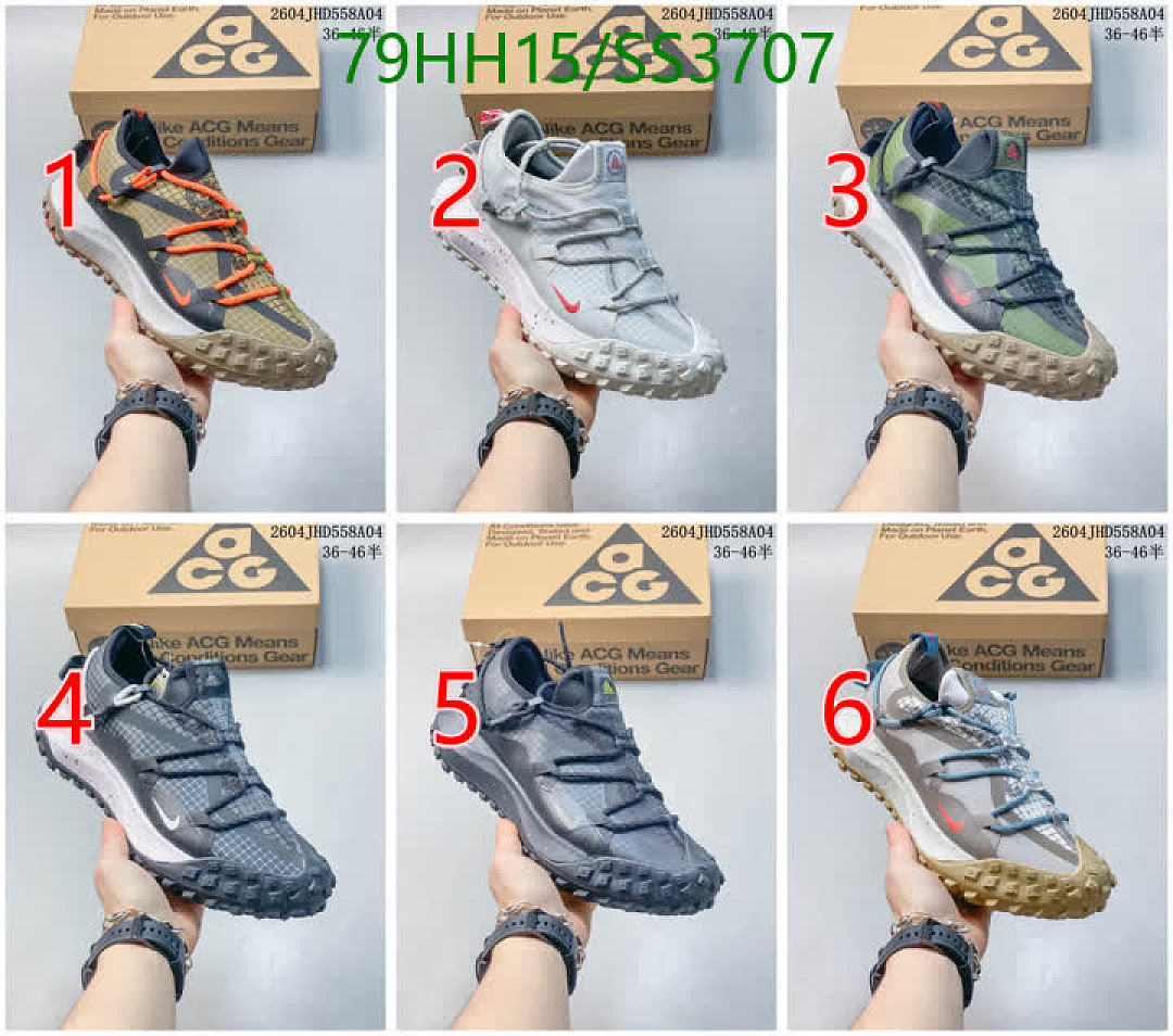 Nike-Men shoes Code: SS3707 $: 79USD